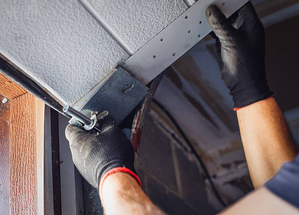Reliable Garage Door Panel Replacement contractor in Madisonville, TX by Garage Doors Repair Pro