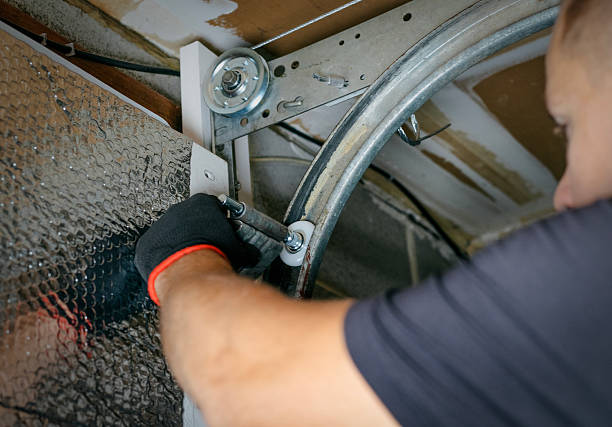 Affordable Garage Door Panel Replacement solutions in Madisonville, TX